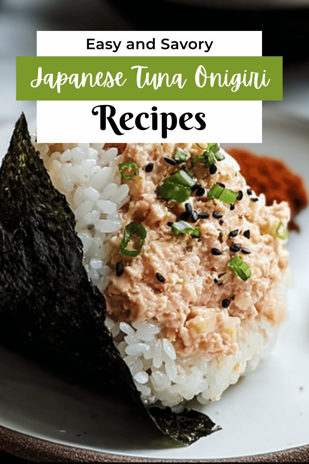 Japanese Tuna Onigiri Recipe Ready In 15 Minutes 7 Japanese Tuna Onigiri