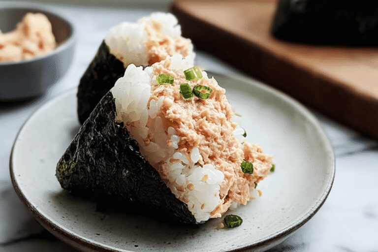 Japanese Tuna Onigiri 65.Png