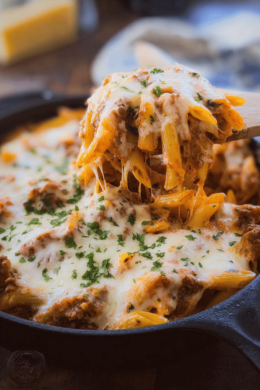 Lasagna Casserole