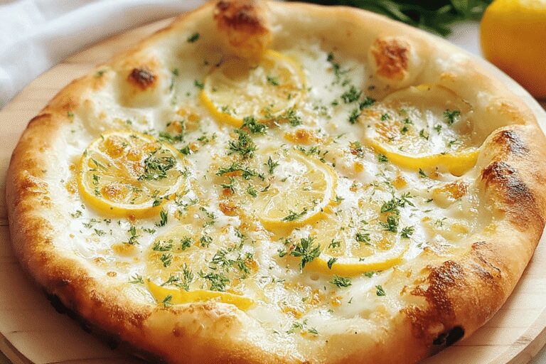 Lemon Pizza Recipe 94.Png