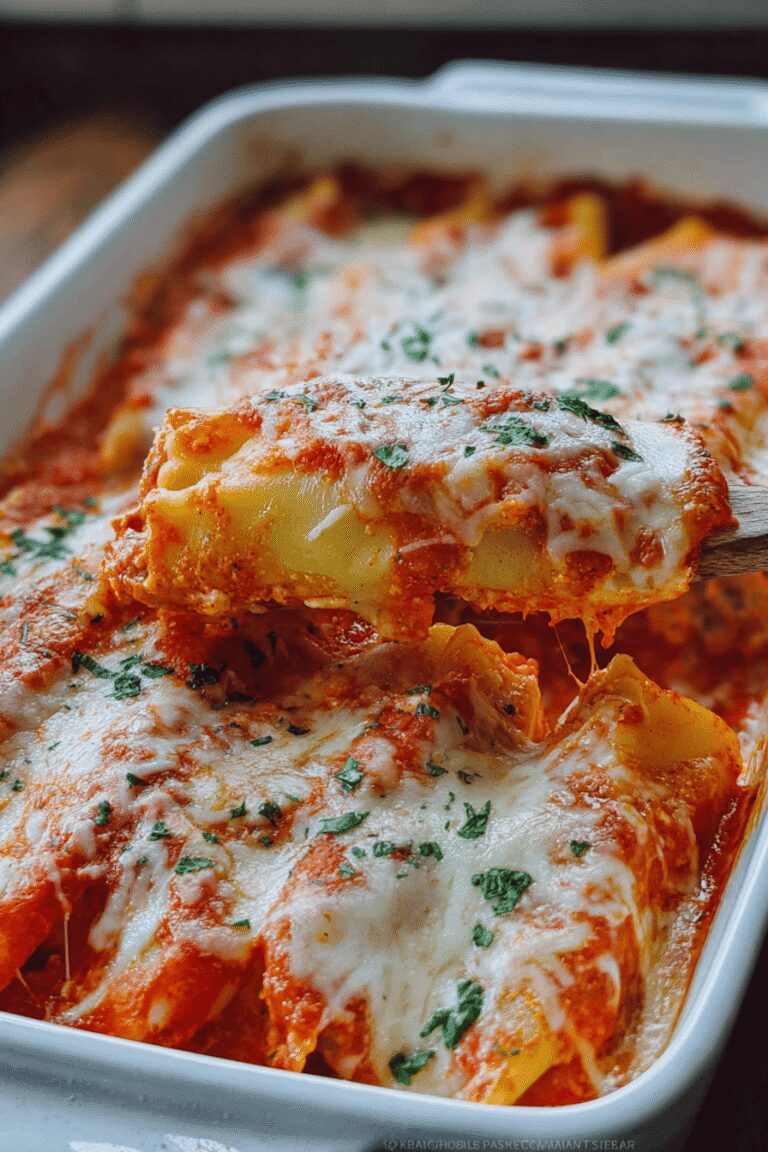 Manicotti Recipe 98.Png
