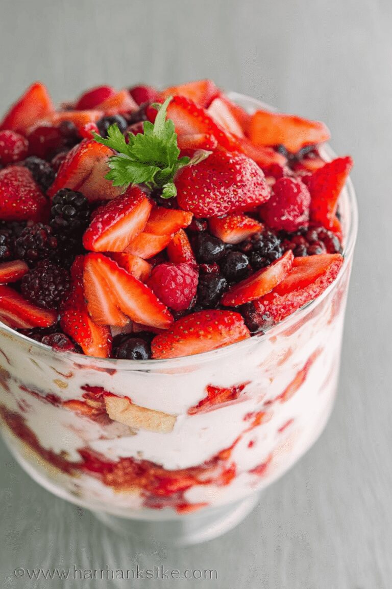Mixed Berry Trifle 76.Png