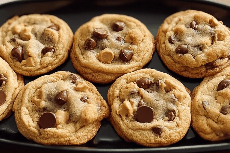 Peanut Butter Chocolate Chip Cookies 89.Png