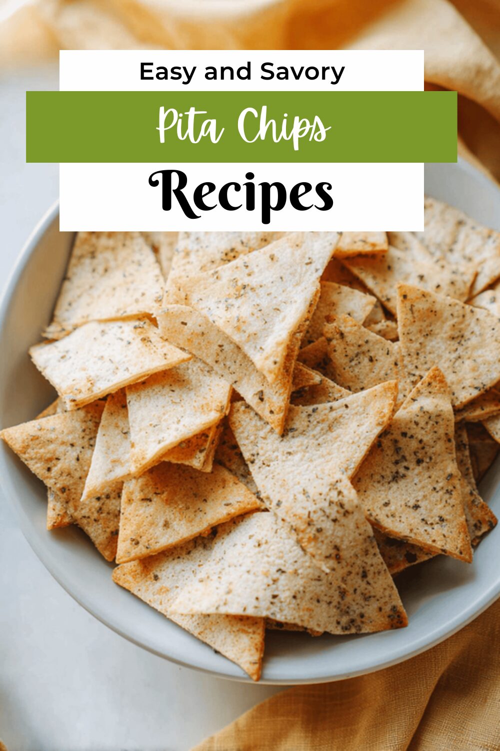Pita Chips