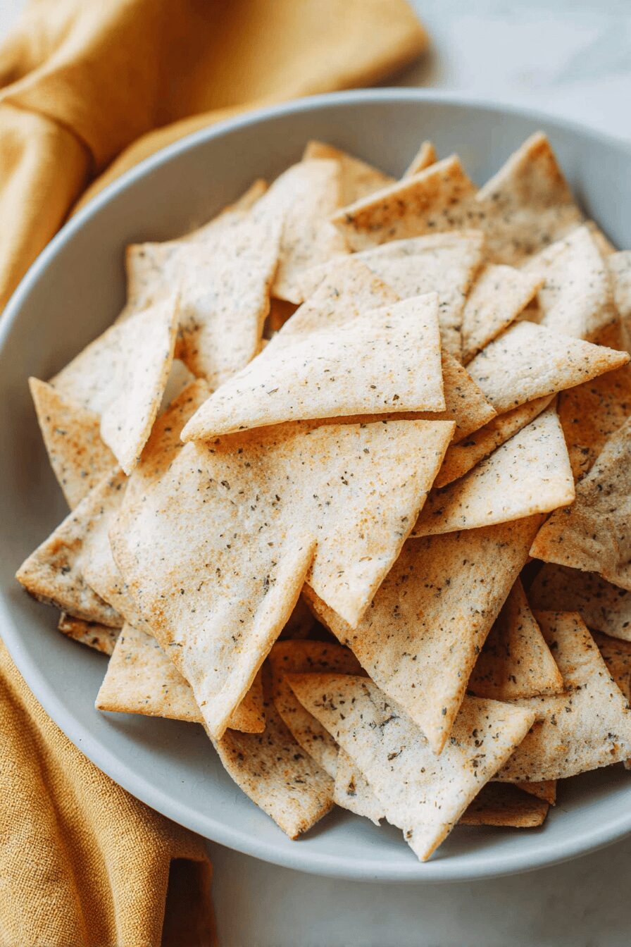 Pita Chips