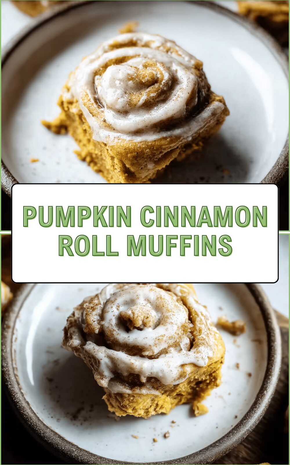 Pumpkin Cinnamon Streusel Muffins With Warm Spice And Crunchy Topping 6 Pumpkin Cinnamon Roll Muffins