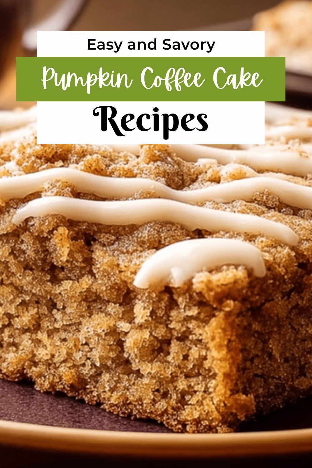 Pumpkin Crumb Coffee Cake Recipe With Spiced Crumble Topping 7 Pumpkin Coffee Cake