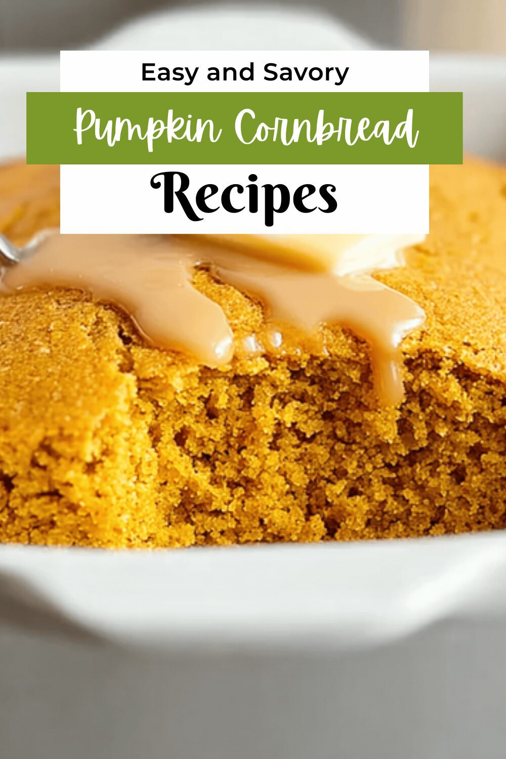 Pumpkin Cornbread
