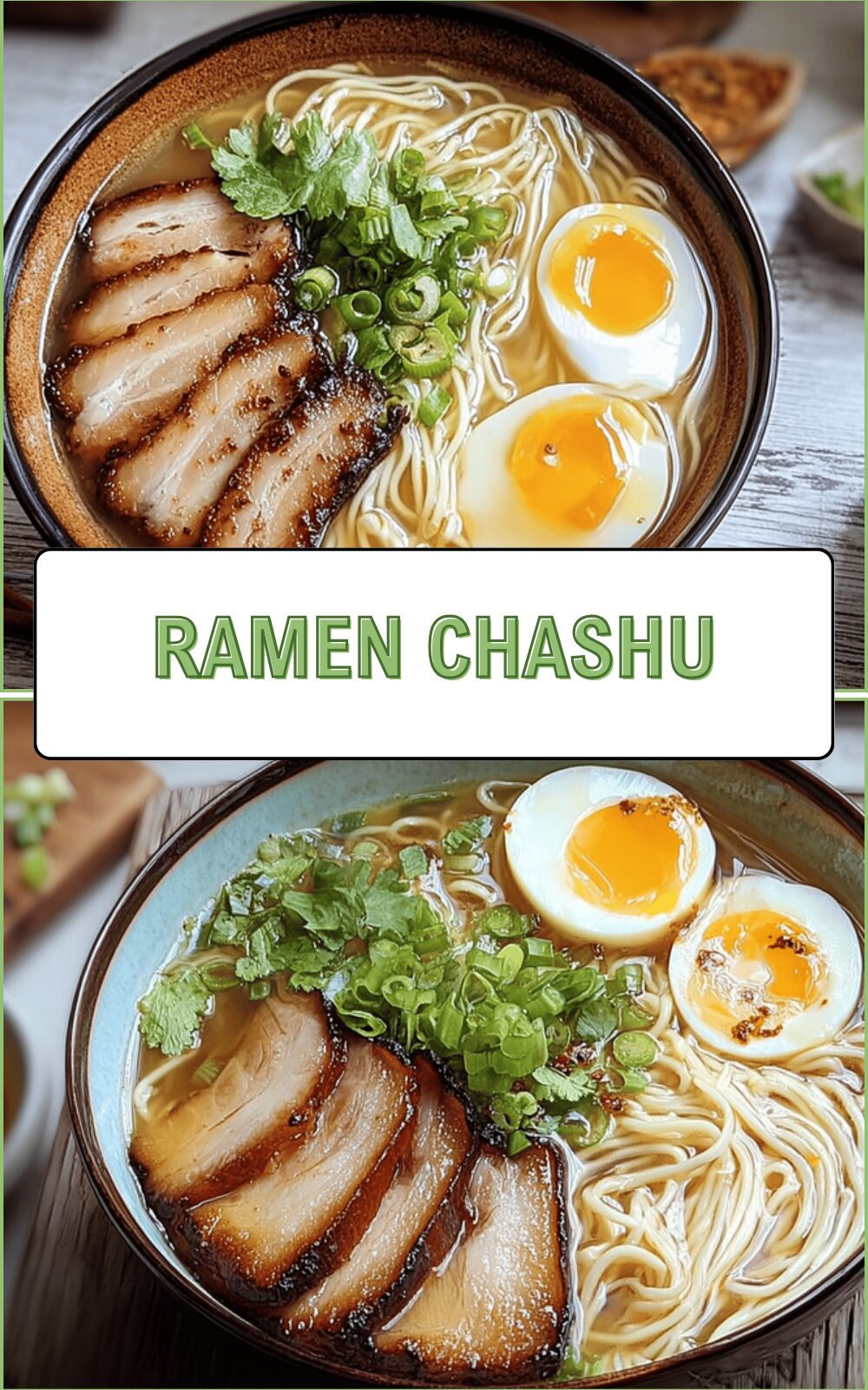 Ramen Chashu