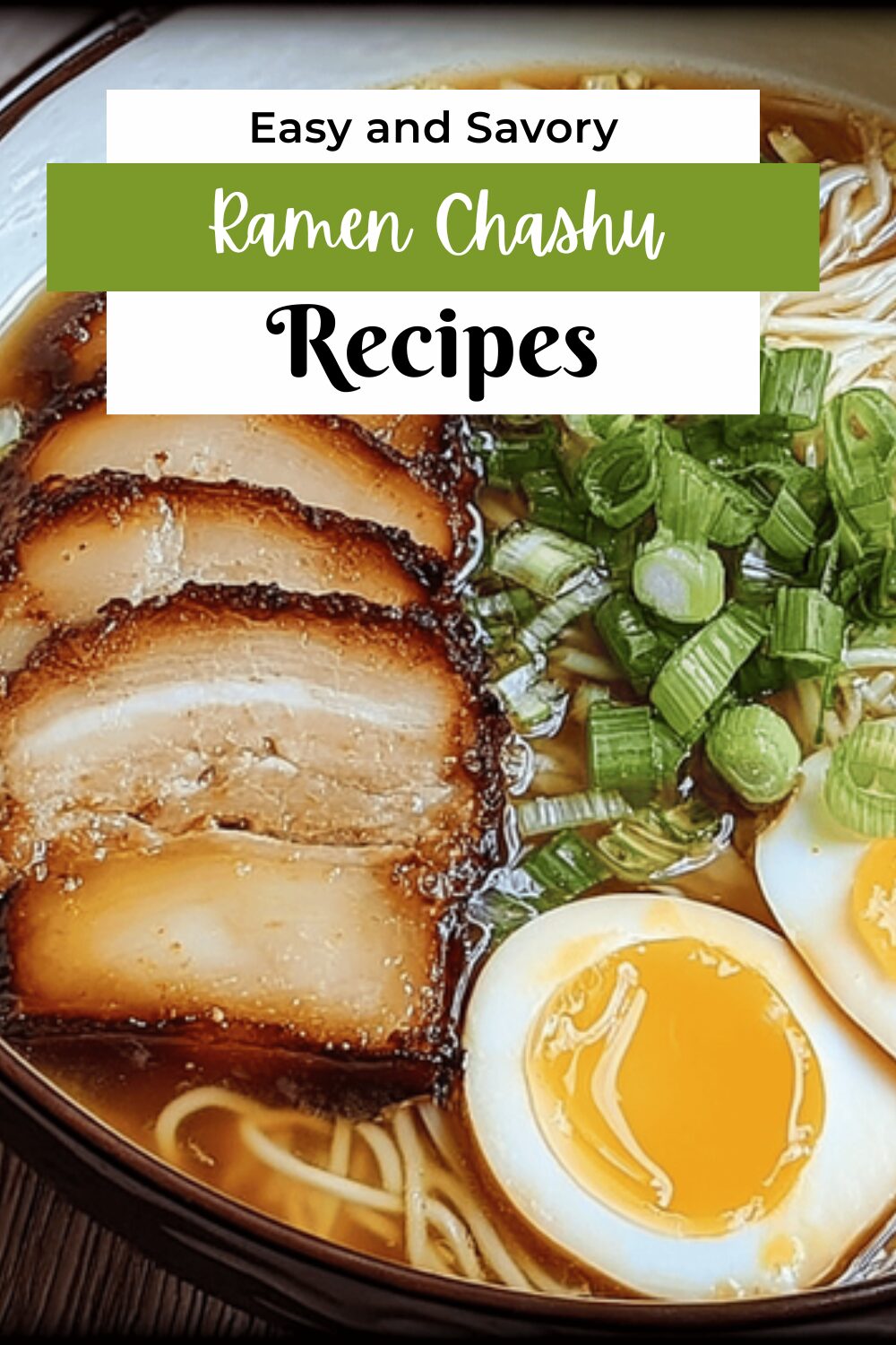 Ramen Chashu