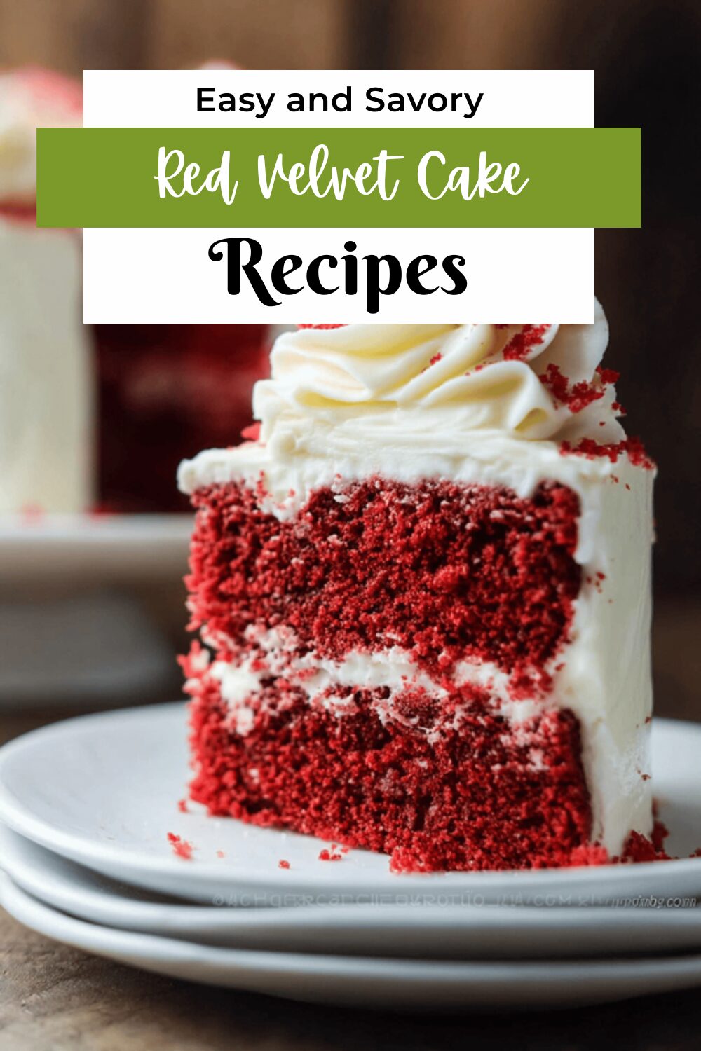 Red Velvet Cake