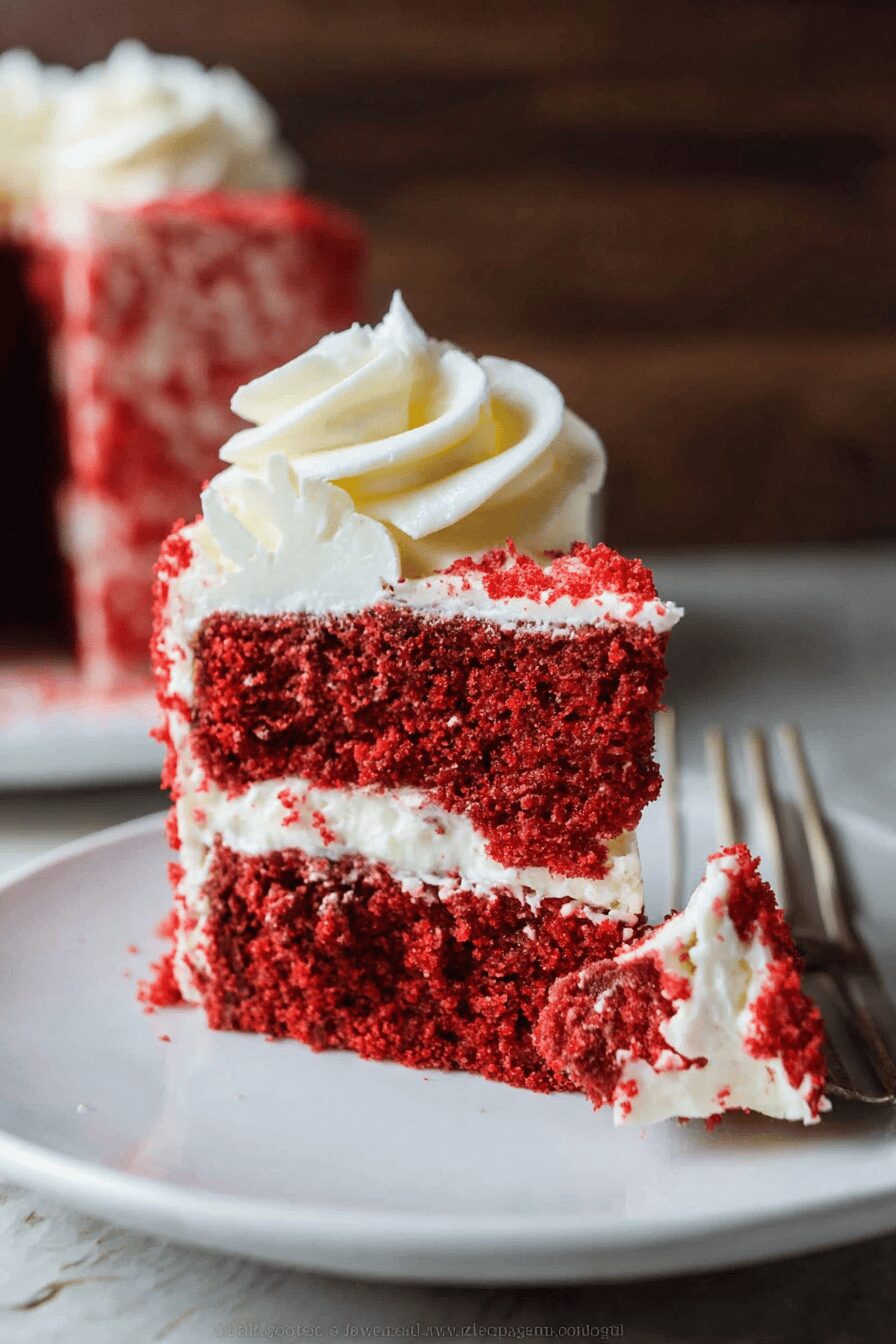 Red Velvet Cake