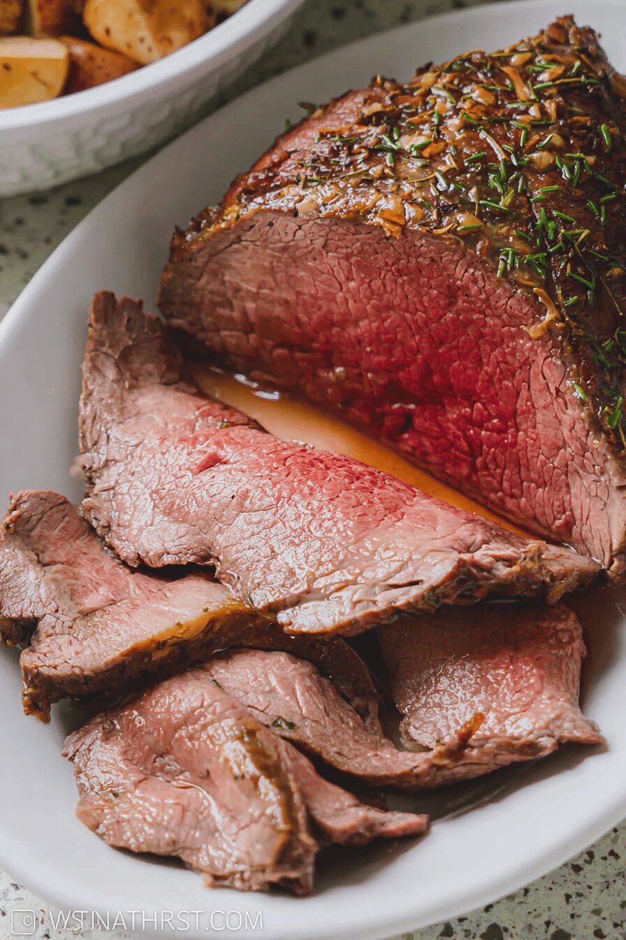 Roast Beef Recipe
