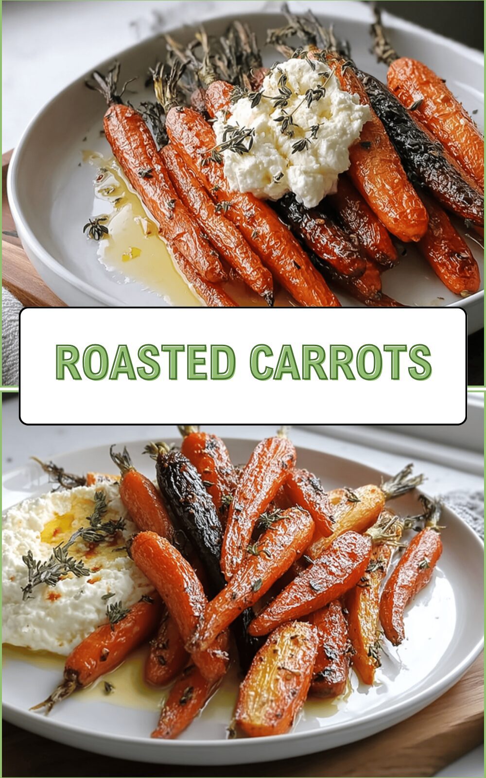 Roasted Carrots