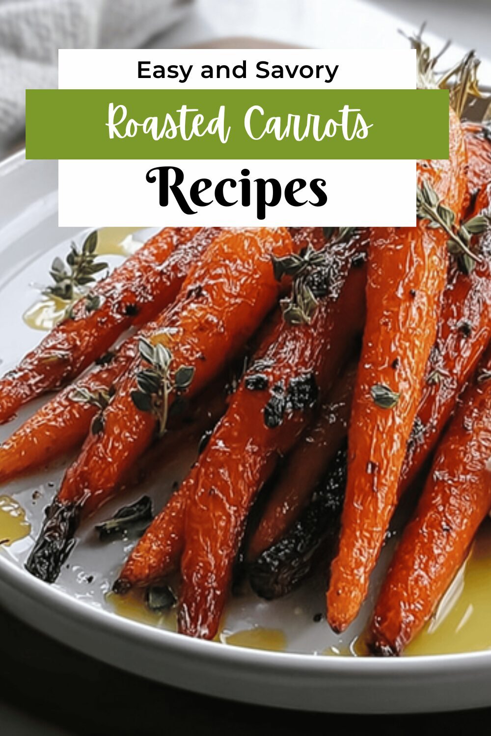 Roasted Carrots