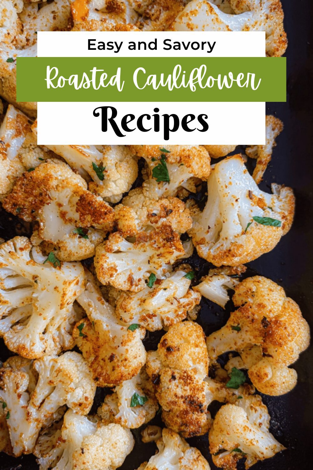 Roasted Cauliflower
