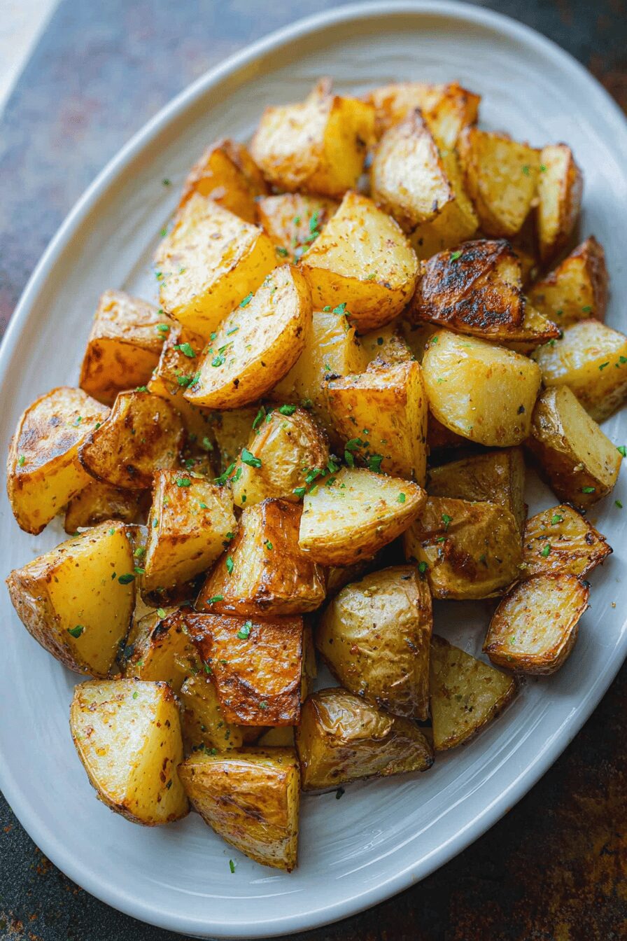 Roasted Potatoes