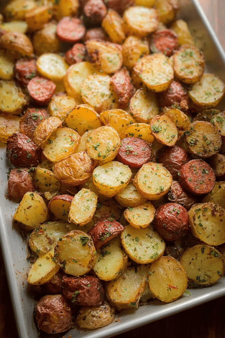 Roasted Potatoes