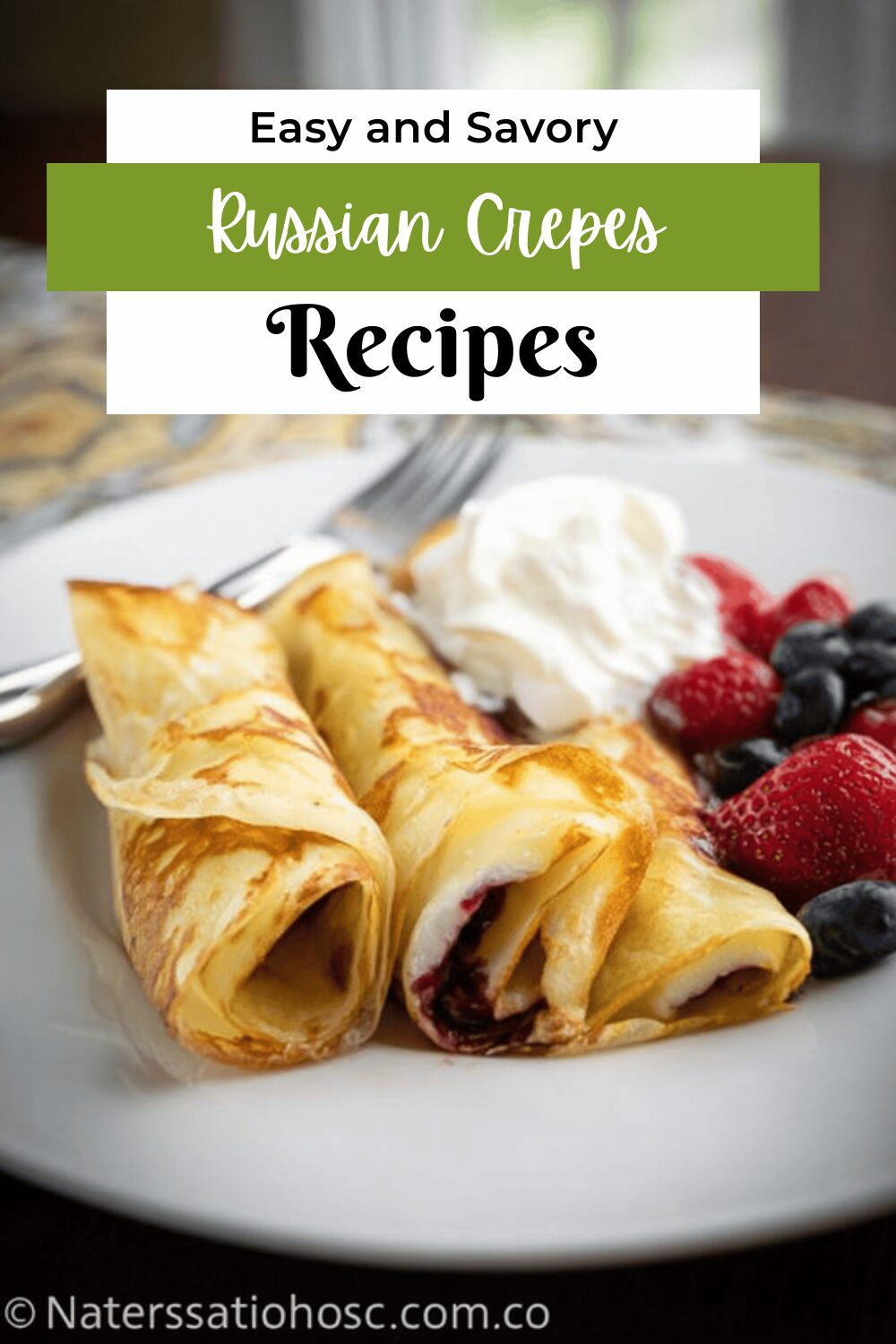 Blini Recipe Russian Crepes Traditional And Easy To Make 7 Russian Crepes