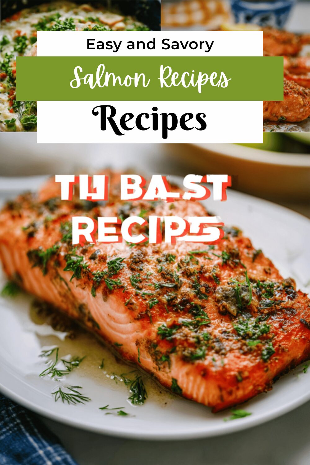 Salmon Recipes