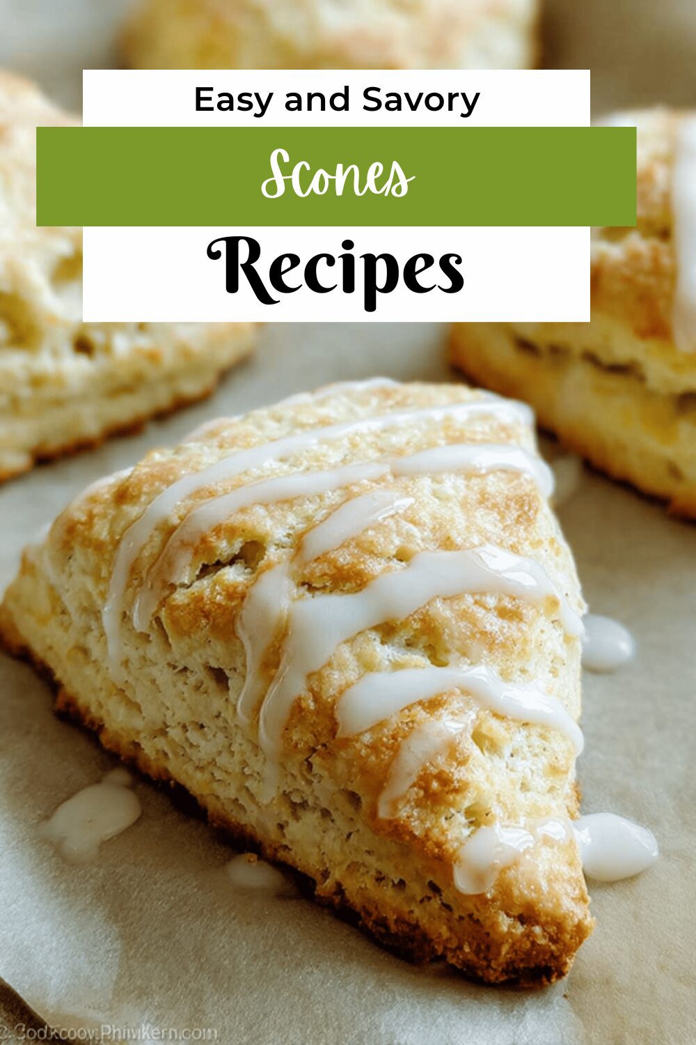 How To Make Perfect Scones With Easy Steps And Flaky Texture 7 Scones