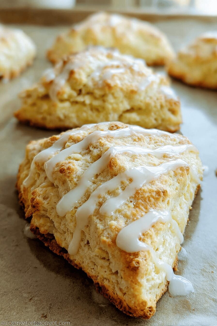 How To Make Perfect Scones With Easy Steps And Flaky Texture 6 Scones