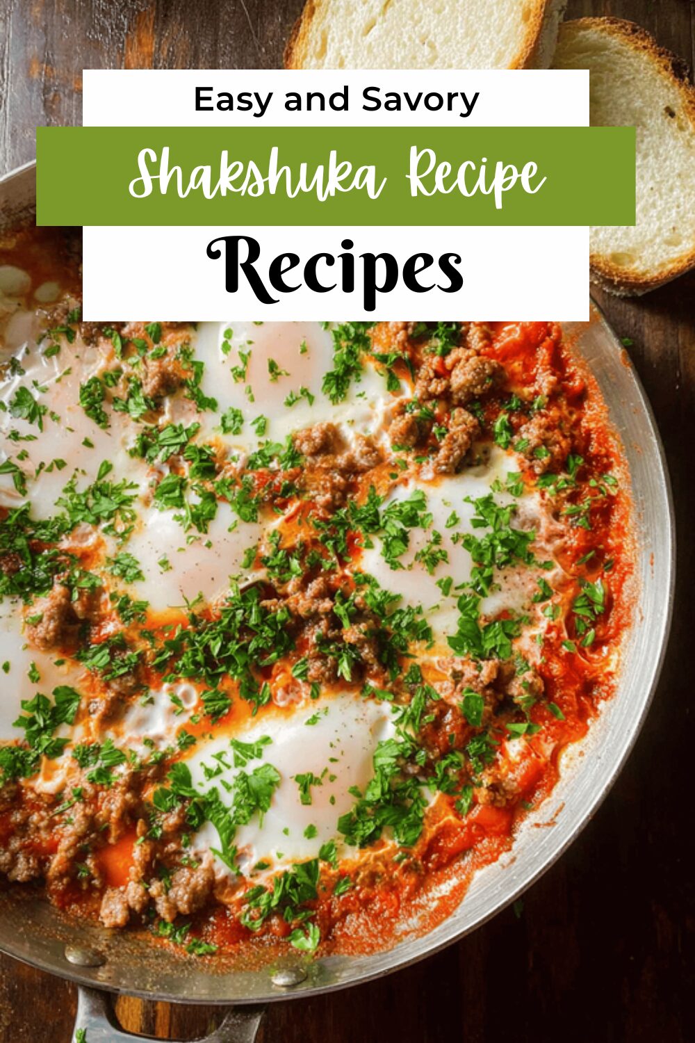 Shakshuka Recipe