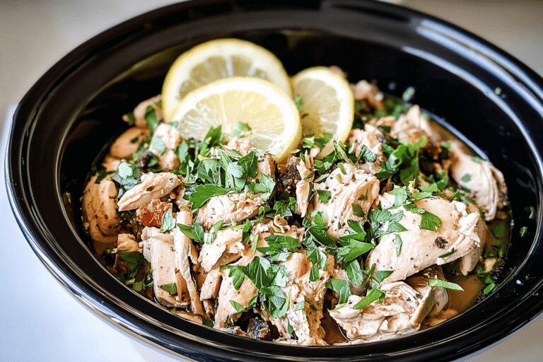 Slow Cooker Greek Chicken Recipe 44.Png