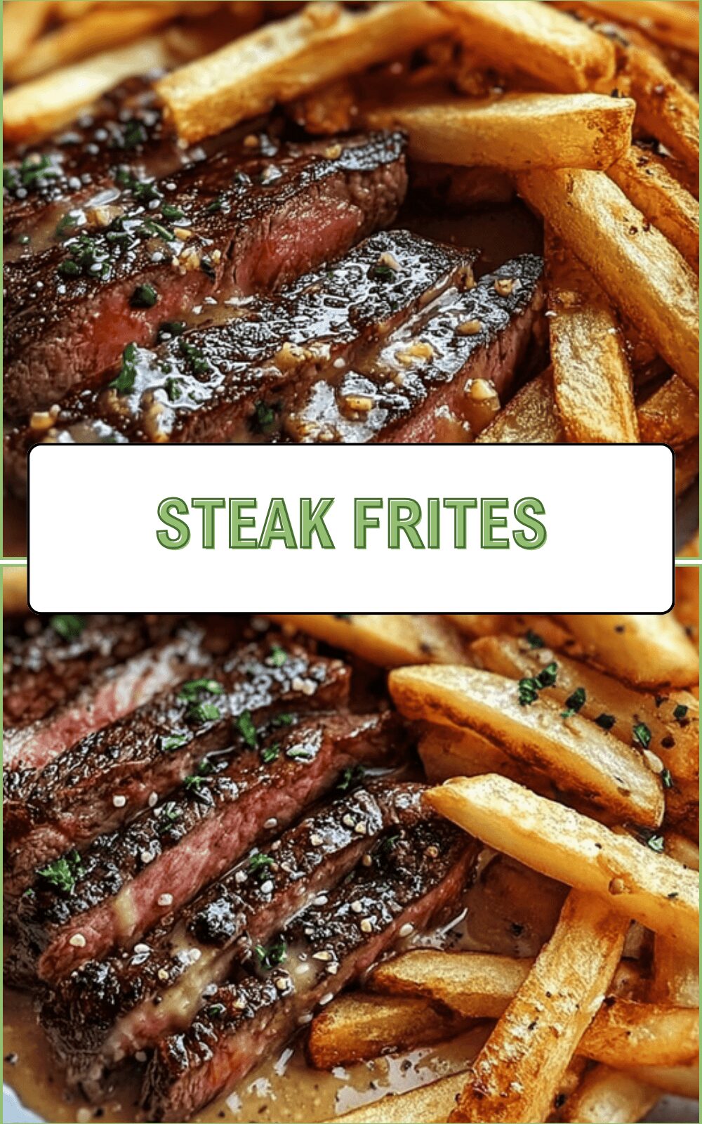 Steak Frites