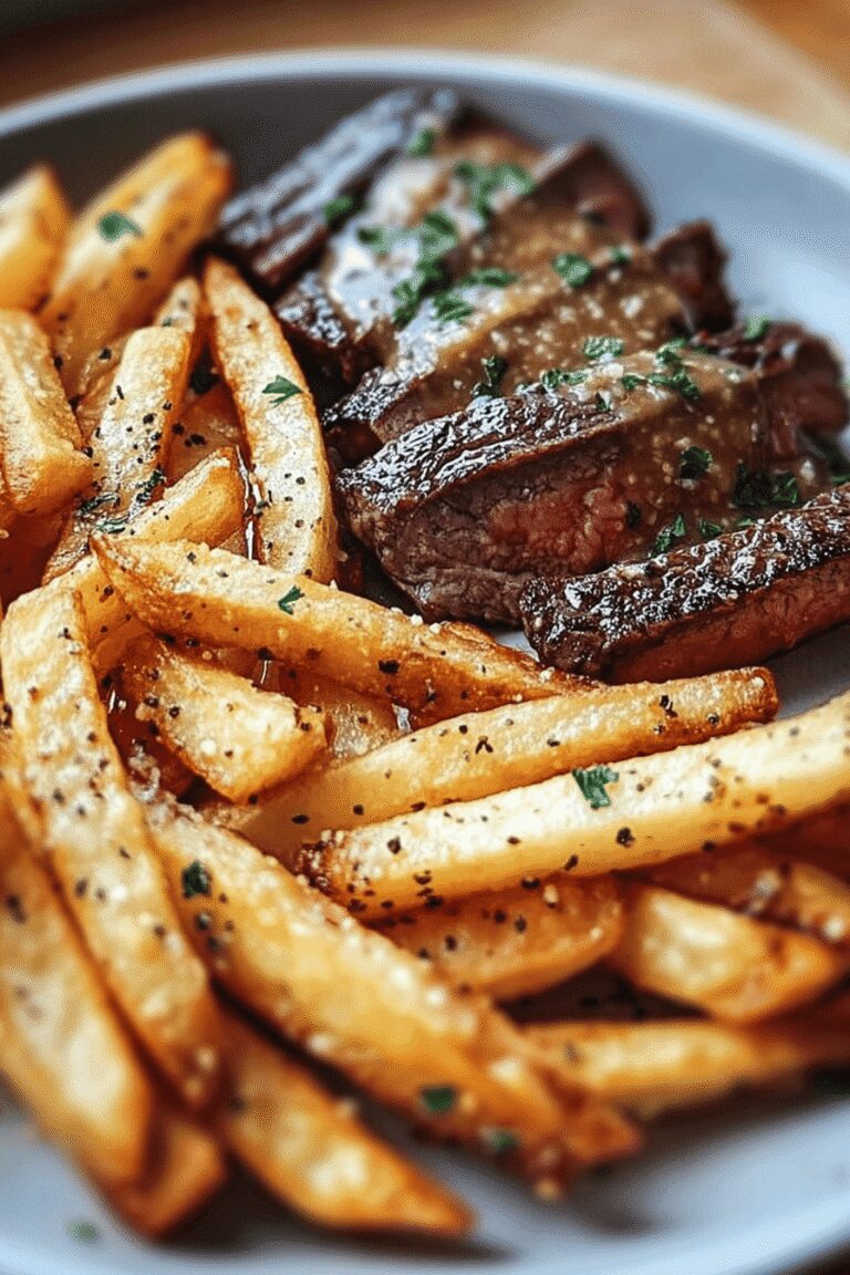 Steak Frites 85.Png