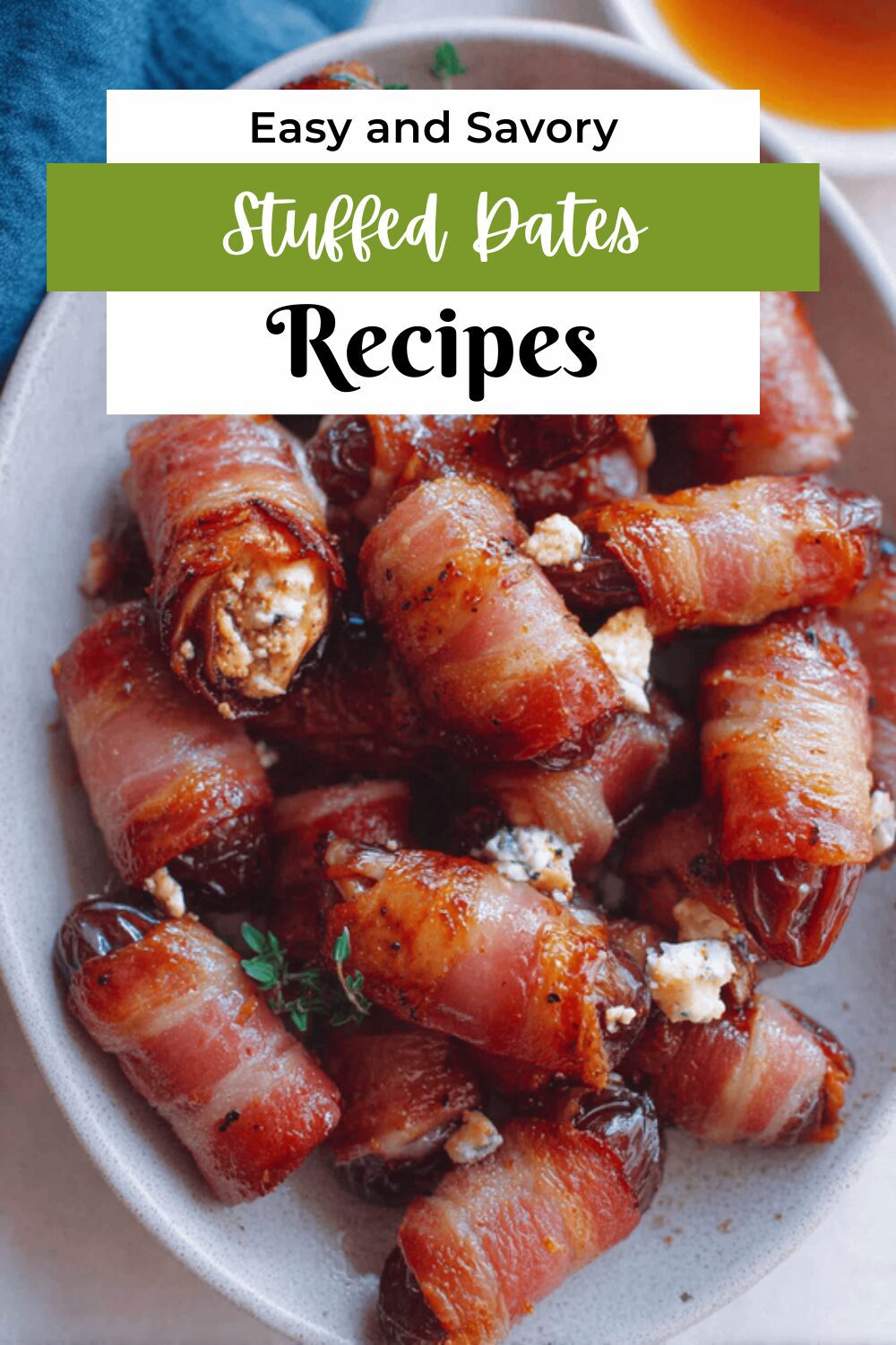 Stuffed Dates