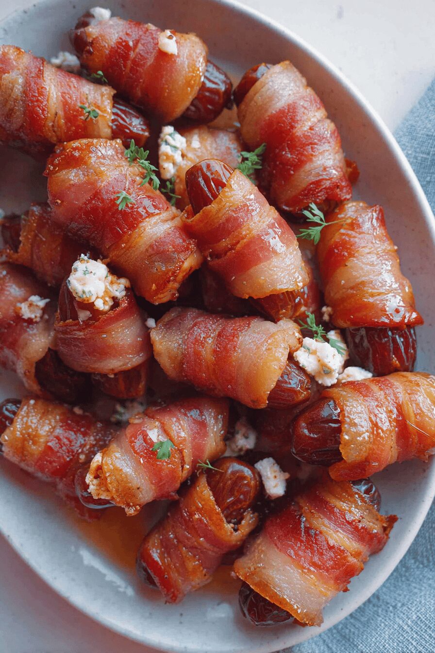 Stuffed Dates