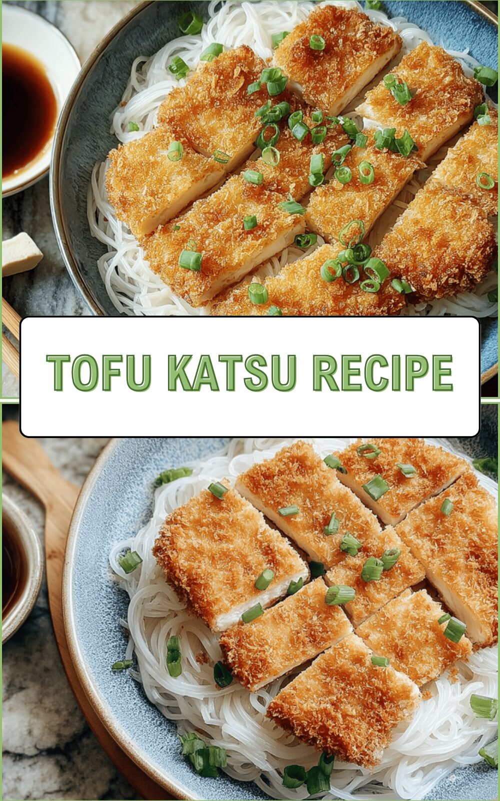 Tofu Katsu Recipe