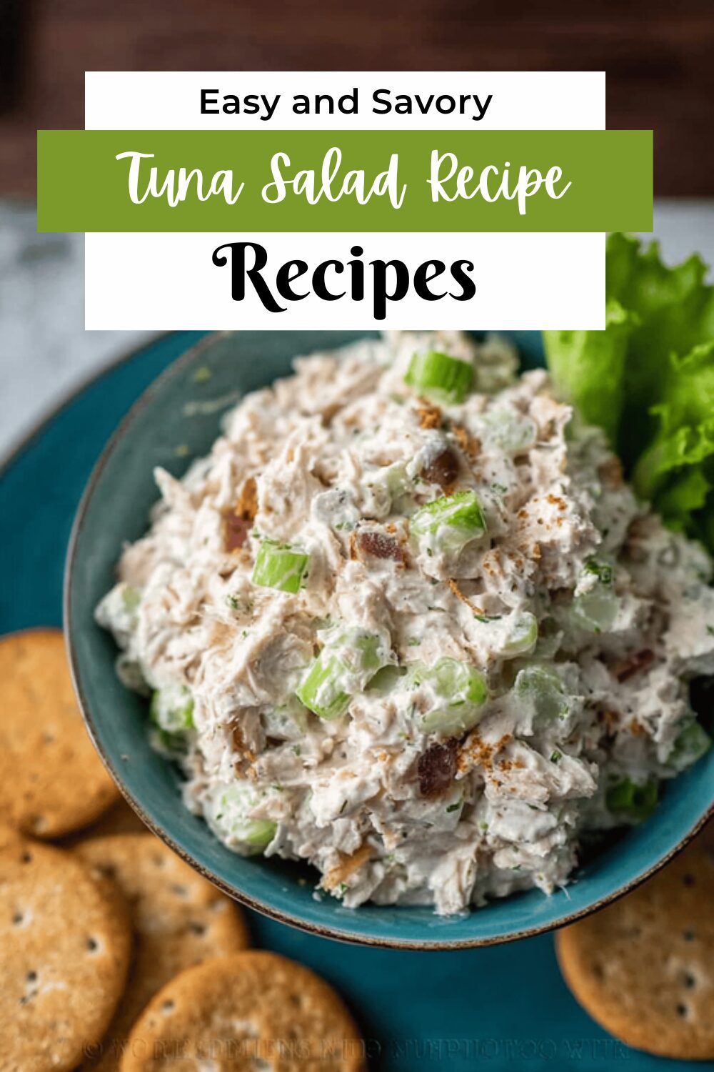 Tuna Salad Recipe