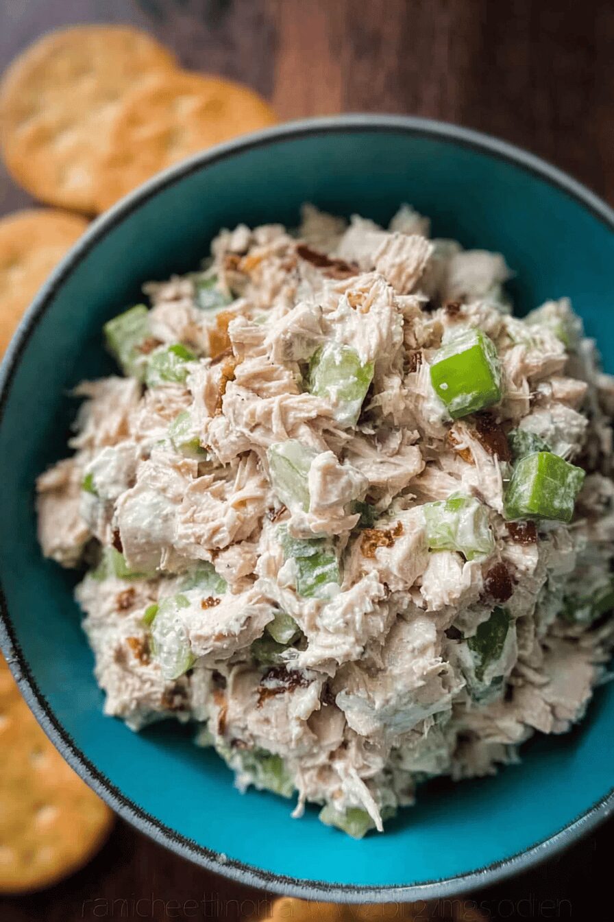 Tuna Salad Recipe