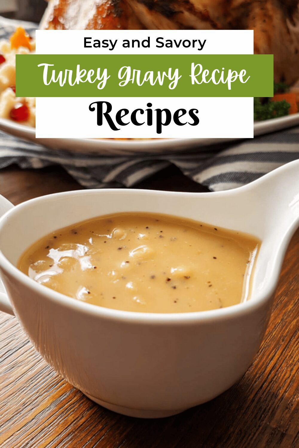 Turkey Gravy Recipe