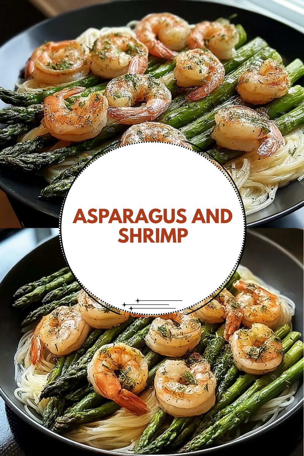 Asparagus And Shrimp