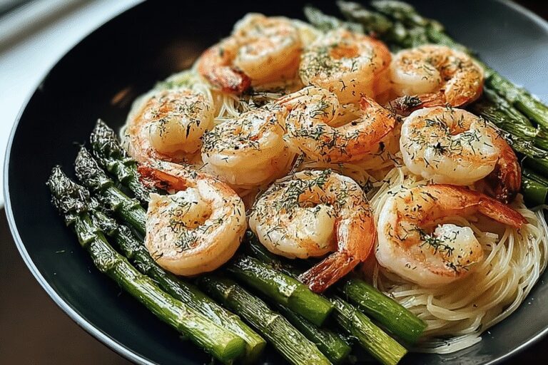 Asparagus And Shrimp 20.Png