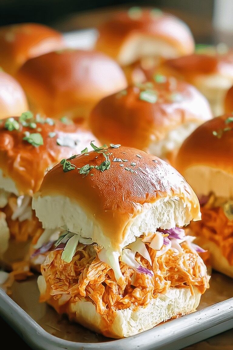 Baked Buffalo Chicken Sliders 73.Png