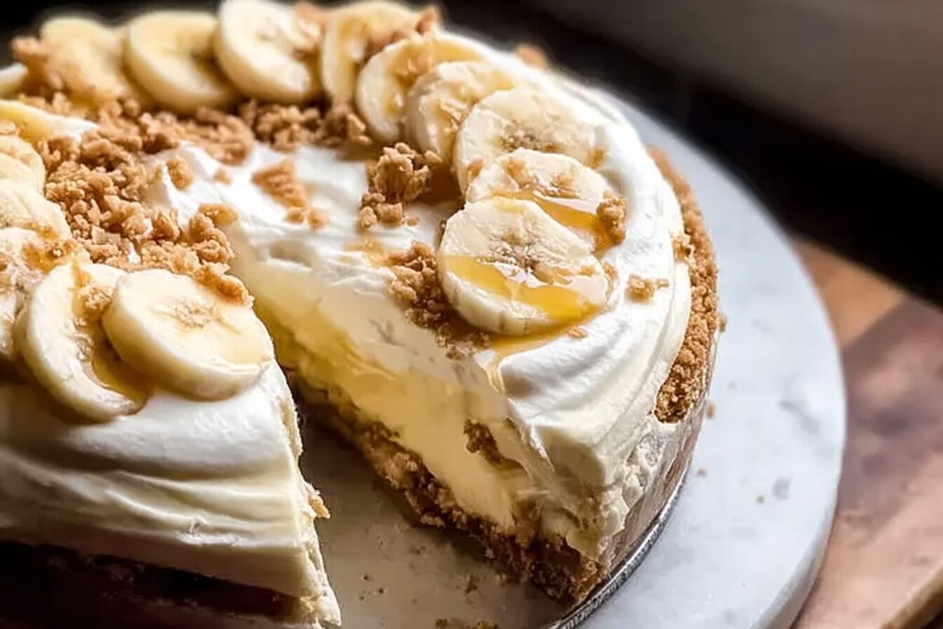 Banana Pudding Cheesecake