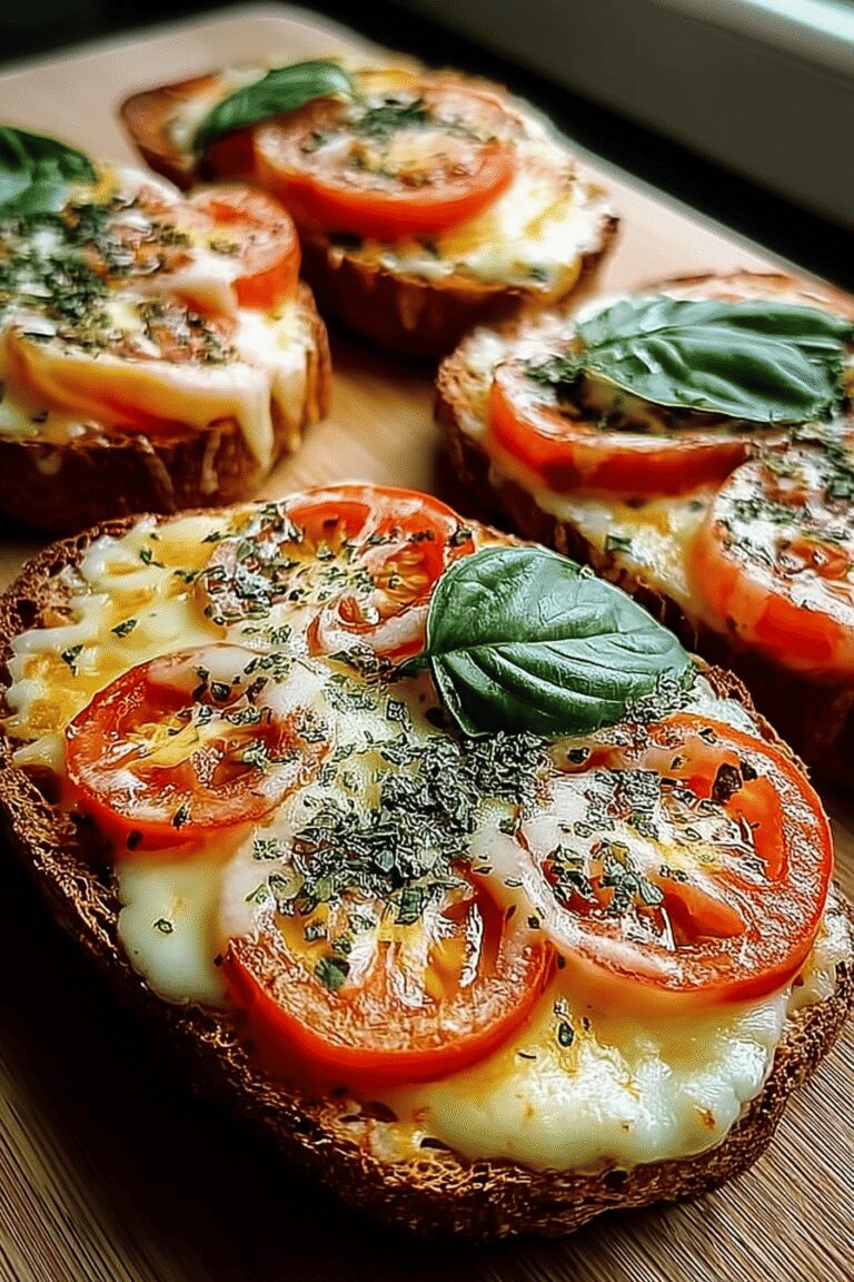 Basil Tomato Cheesy Toast 34.Png