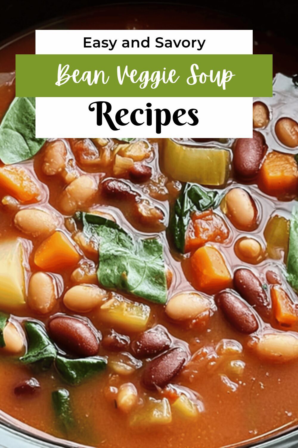 Bean Veggie Soup