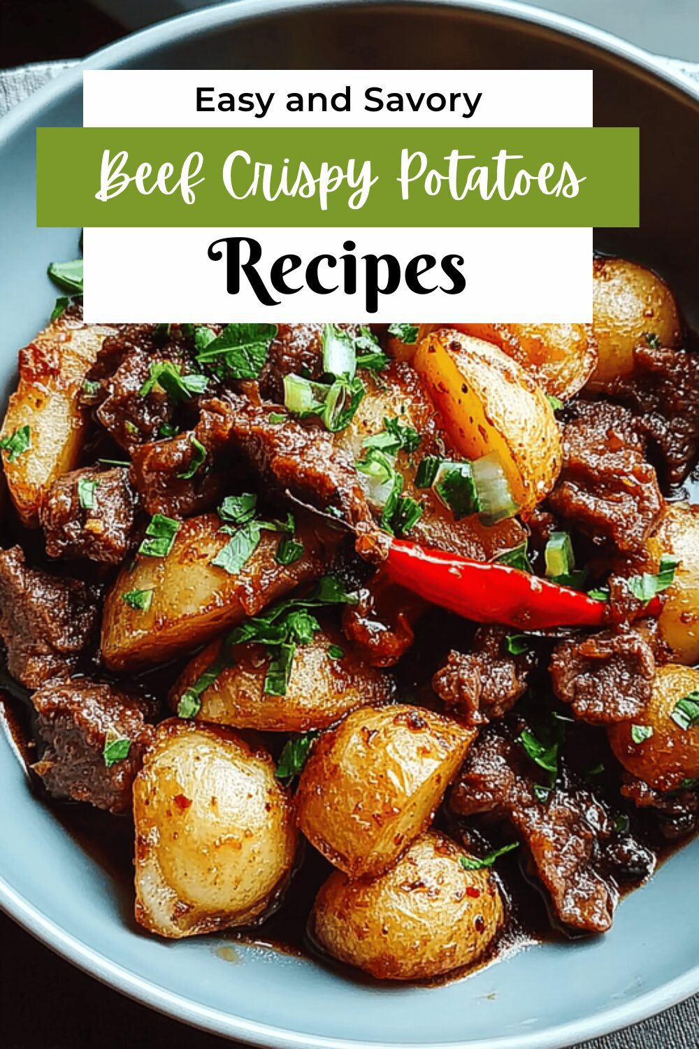 Crunchy Beef Roast Potatoes Recipe For Perfect Crispy Texture 7 Beef Crispy Potatoes