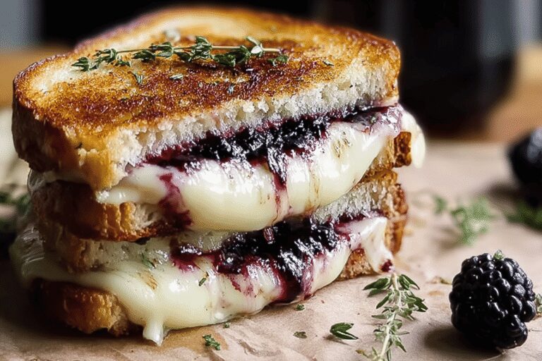 Blackberry Balsamic Brie Grilled Cheese 2.Png