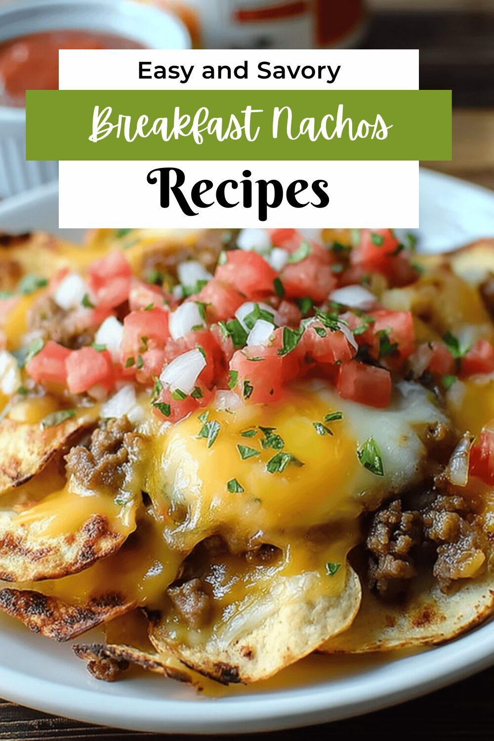Breakfast Nachos