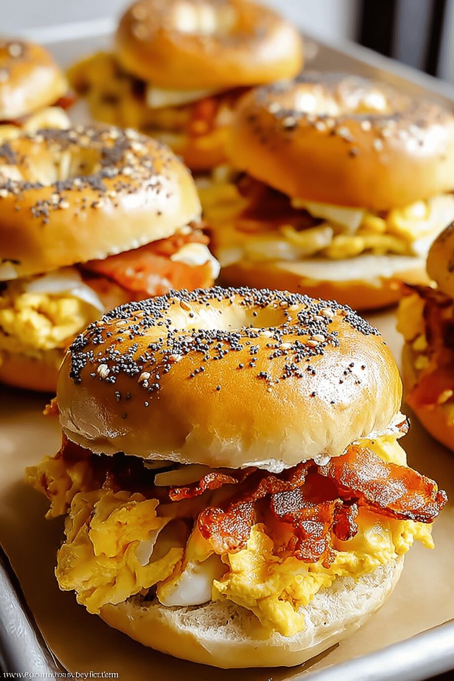 Breakfast Sliders Recipes For Quick And Tasty Morning Meals 6 Breakfast Sliders