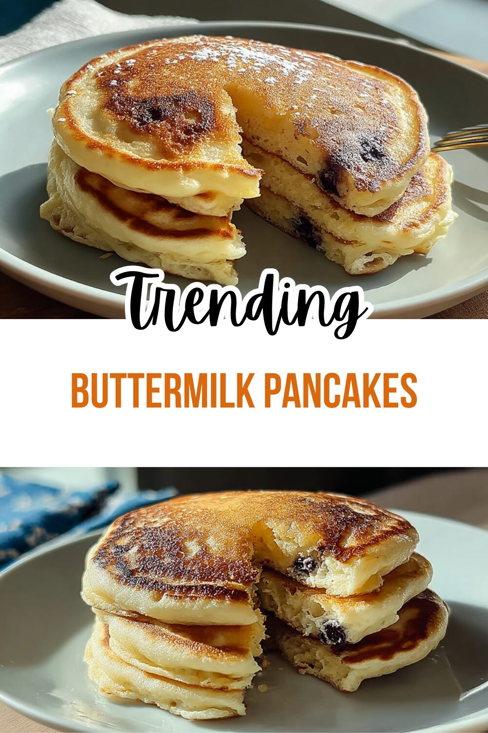 Best Buttermilk Pancakes Recipe For Fluffy And Delicious Breakfast 7 Buttermilk Pancakes