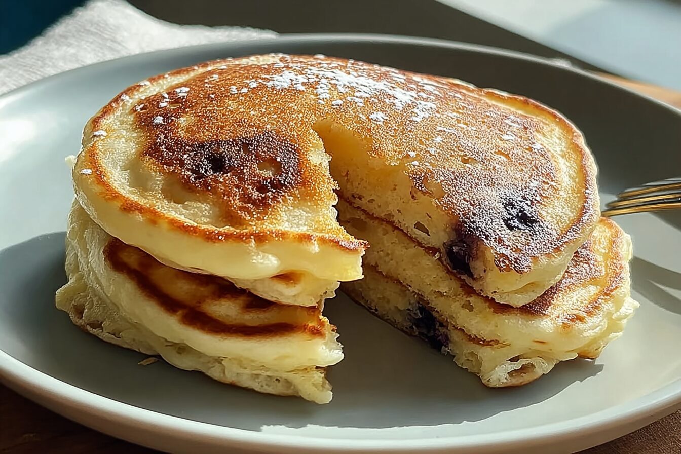 Best Buttermilk Pancakes Recipe For Fluffy And Delicious Breakfast 6 Buttermilk Pancakes