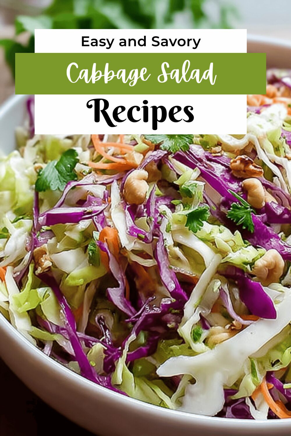 Cabbage Salad