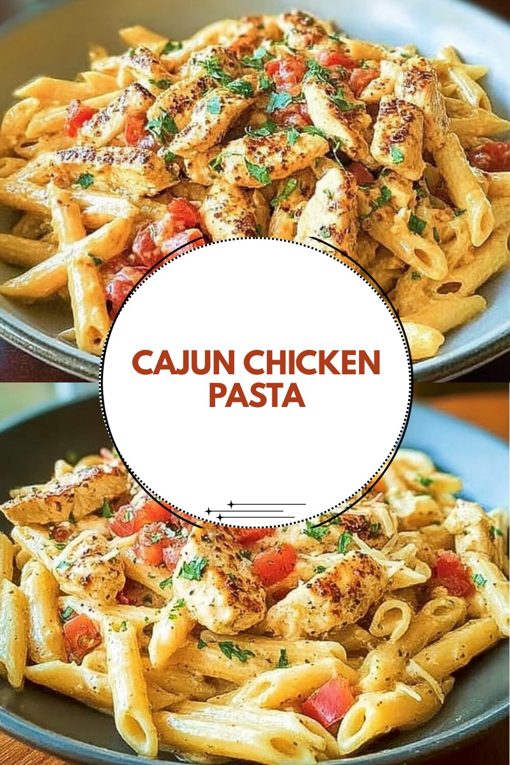 Cajun Chicken Pasta